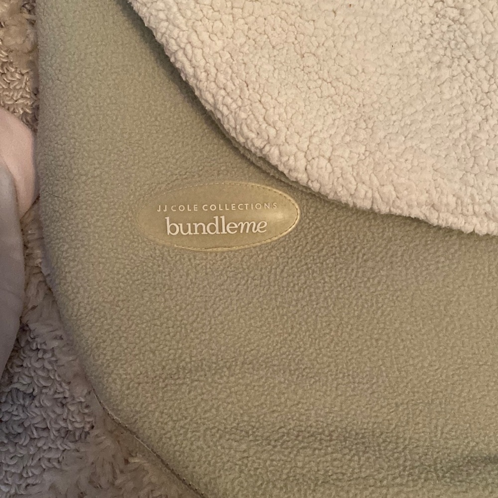 JJ Cole Collections car seat Cover